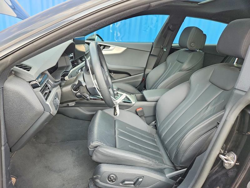 Продаж на аукціоні авто 2024 Audi A5, vin: WAUDACF52RA091232, номер лоту: 61403036
