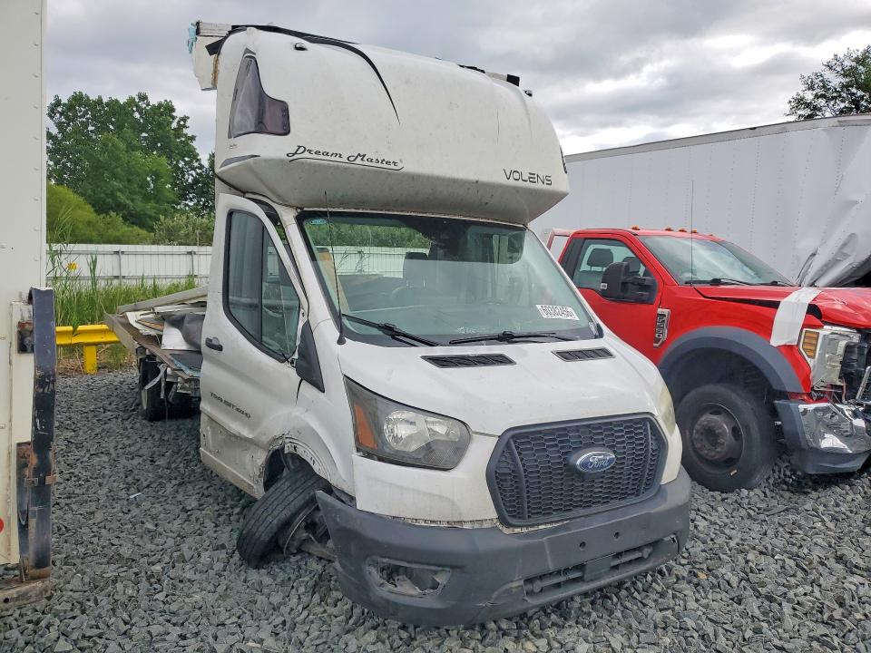 Aukcja sprzedaży 2023 Ford Transit, vin: 1FDBF6P8XPKC07558, numer aukcji: 60382456
