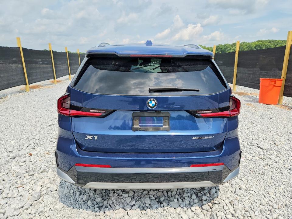 2025 Bmw X1 მანქანა იყიდება აუქციონზე, vin: WBX73EF05S5330090, აუქციონის ნომერი: 62571956