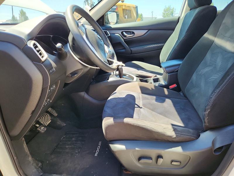 Продаж на аукціоні авто 2016 Nissan Rogue, vin: 5N1AT2MV4GC842440, номер лоту: 59645286