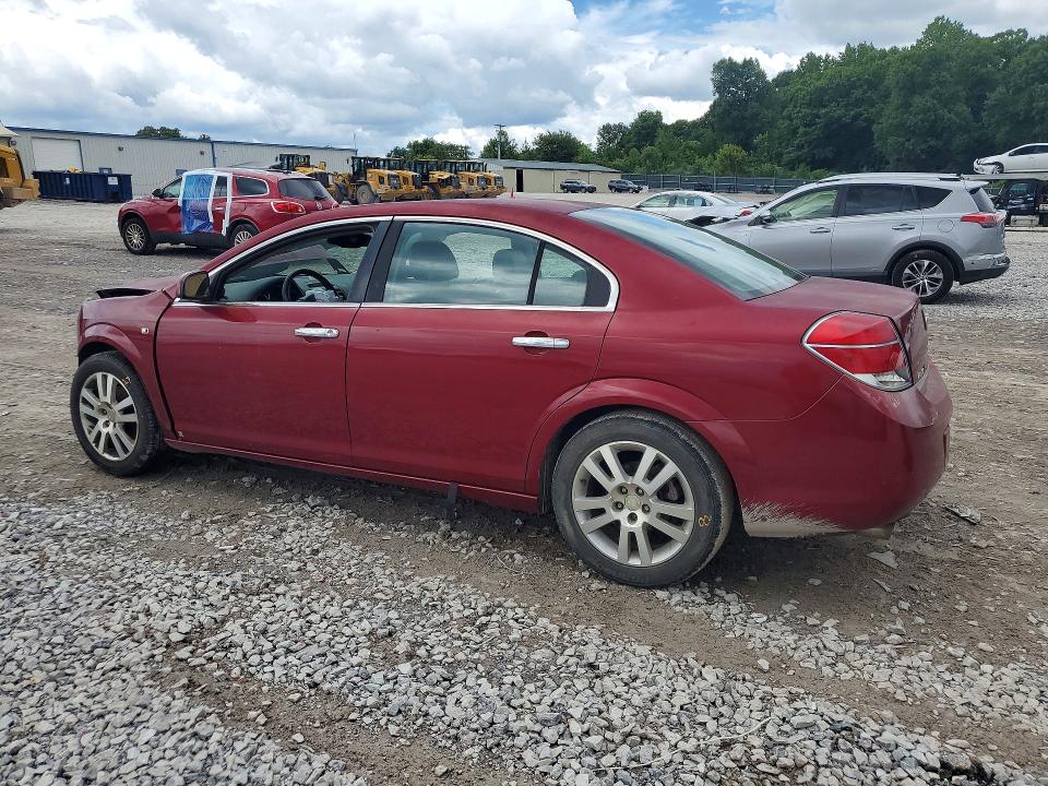 Продажа на аукционе авто 2009 Saturn Aura, vin: 1G8ZV57B59F107191, номер лота: 61052356