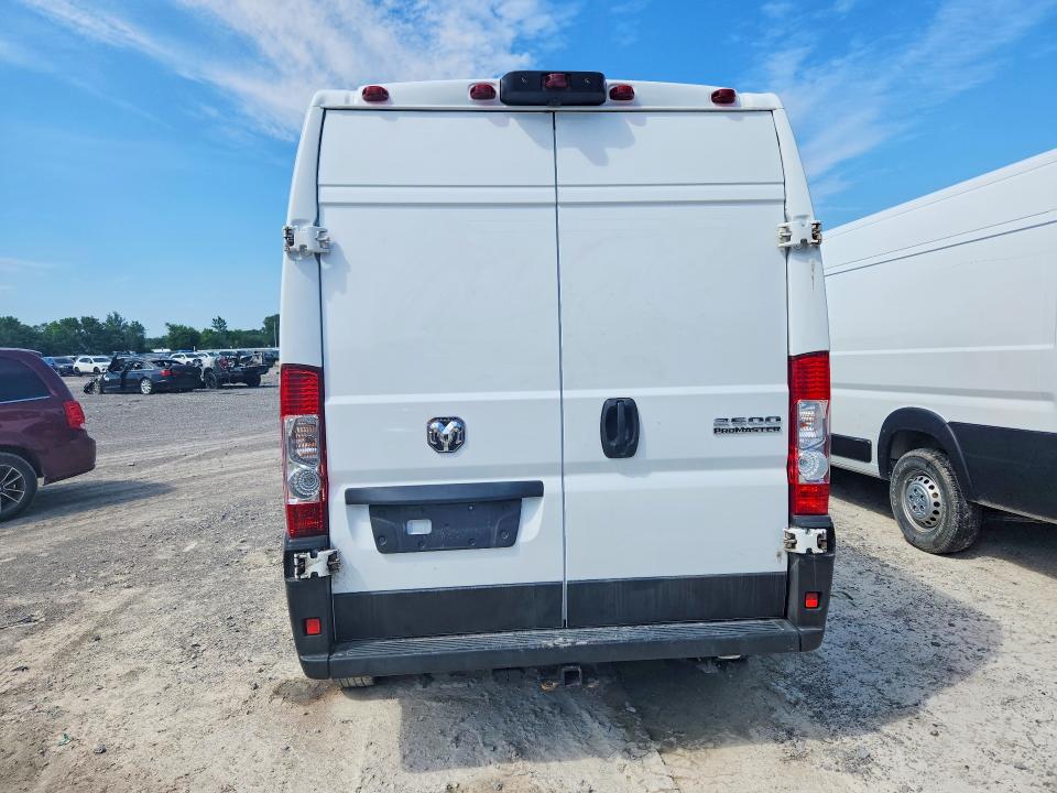 Продажа на аукционе авто 2024 Ram Promaster 2500, vin: 3C6LRVDGXRE140415, номер лота: 58629246