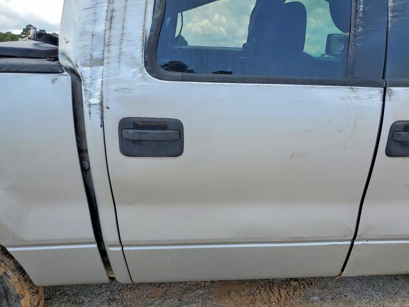 60972476 :رقم المزاد ، 1FTRW12WX6KD26835 vin ، 2006 Ford F150 مزاد بيع