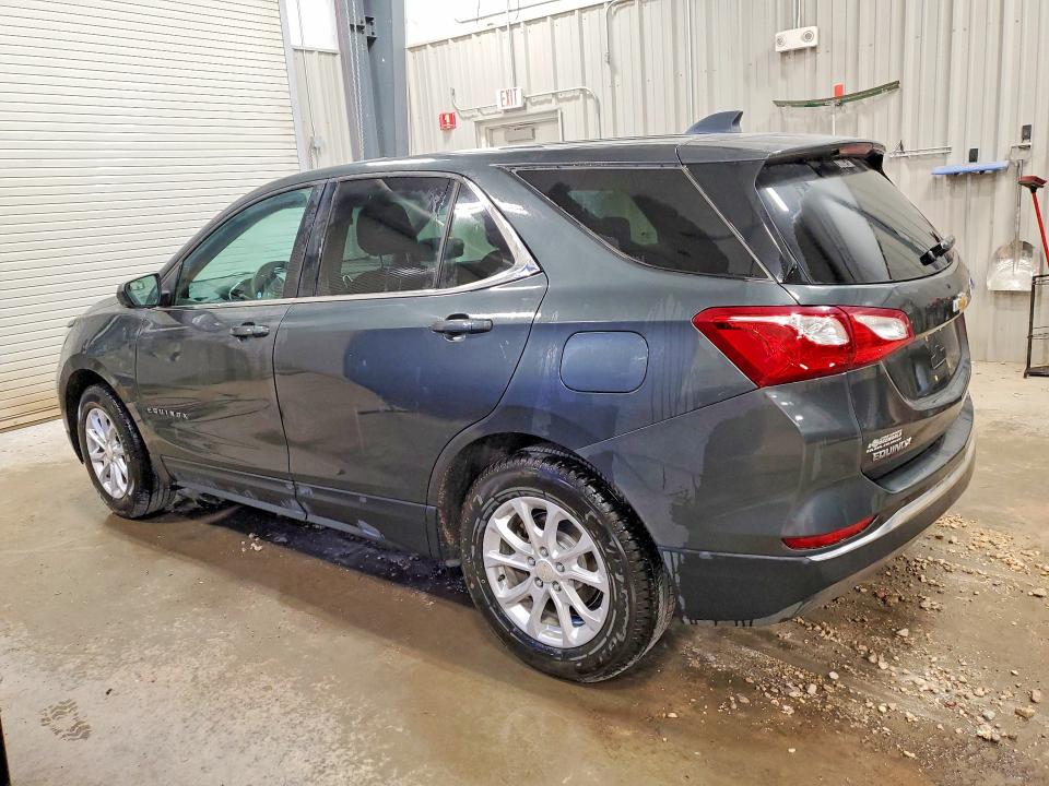 Продажа на аукционе авто 2018 Chevrolet Equinox, vin: 3GNAXJEVXJS583379, номер лота: 61483706