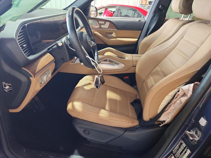 Aukcja sprzedaży 2025 Mercedes-benz Gle, vin: 4JGFB4EBXSB327417, numer aukcji: 60204826