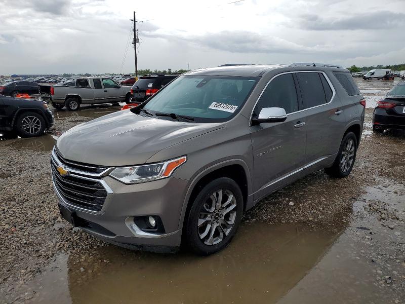 Продажа на аукционе авто 2019 Chevrolet Traverse, vin: 1GNERKKW1KJ171157, номер лота: 60812076