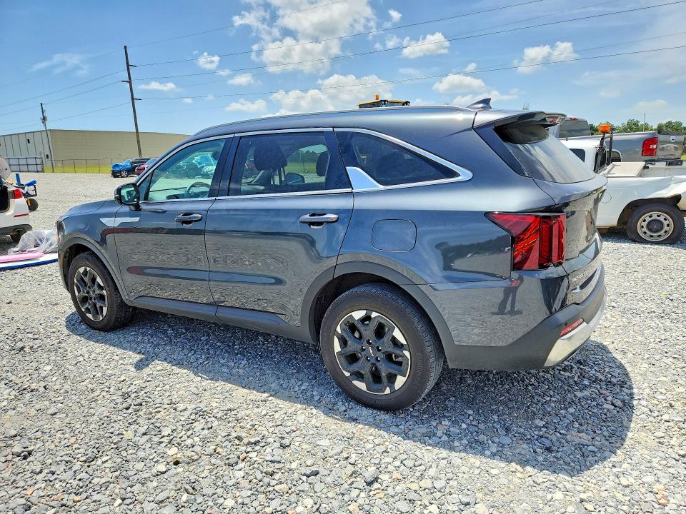 62015806 :رقم المزاد ، 5XYRLDJC7RG263950 vin ، 2024 Kia Sorento مزاد بيع