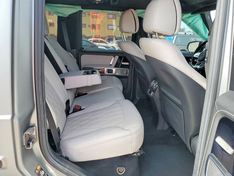 2020 Mercedes-benz G მანქანა იყიდება აუქციონზე, vin: W1NYC7HJXLX363135, აუქციონის ნომერი: 60823286