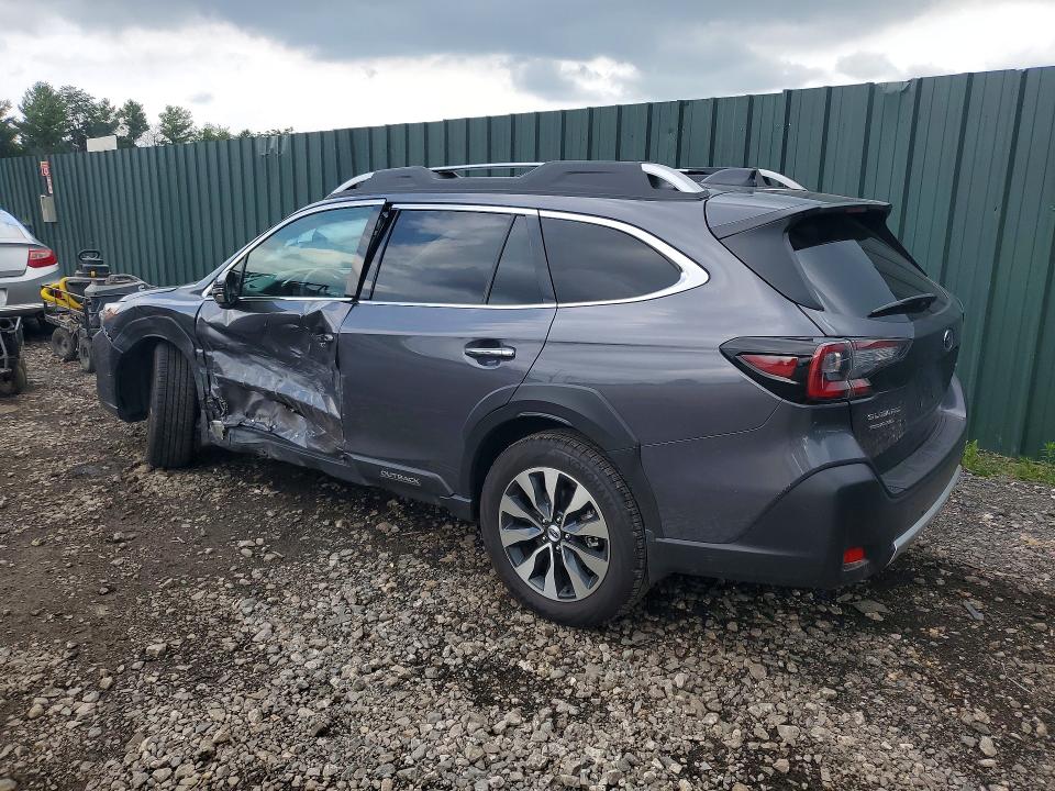 59793226 :رقم المزاد ، 4S4BTGPD2S3173369 vin ، 2025 Subaru Outback مزاد بيع