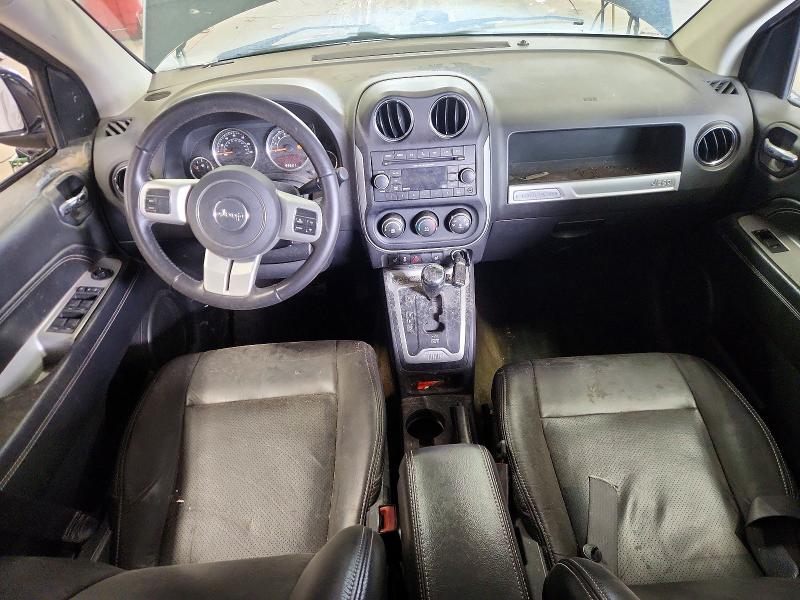 Продажа на аукционе авто 2017 Jeep Compass, vin: 1C4NJDEB5HD113189, номер лота: 59947946