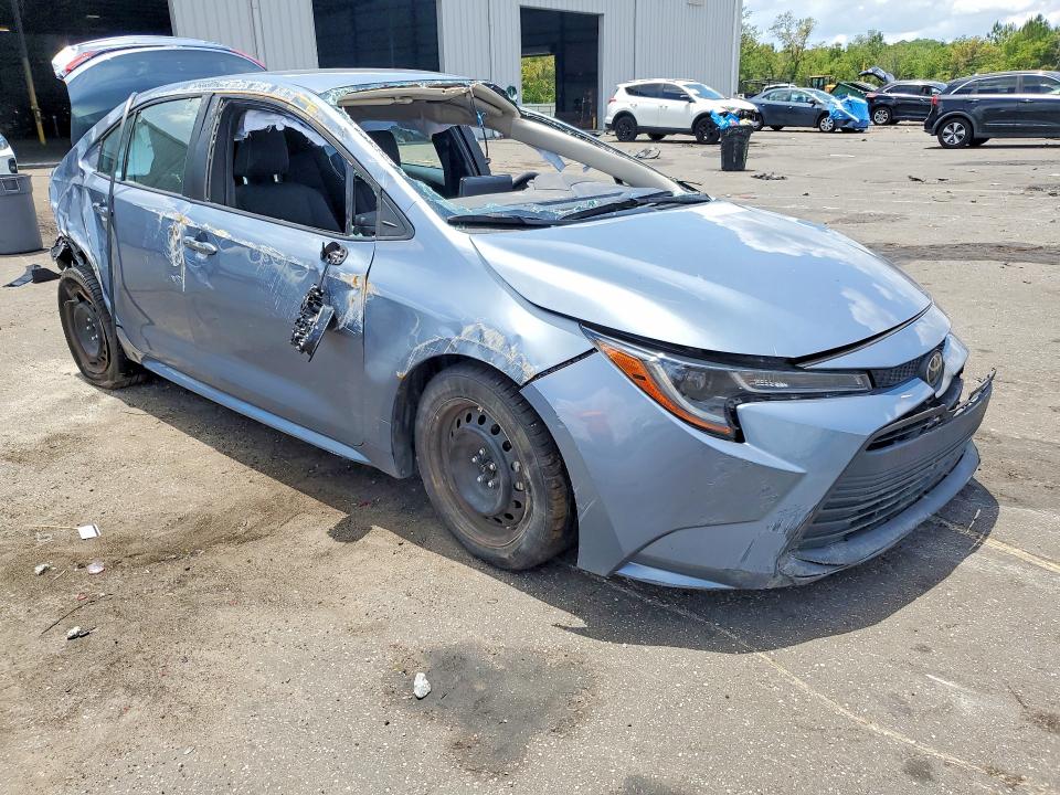 2023 Toyota Corolla მანქანა იყიდება აუქციონზე, vin: 5YFB4MDE4PP054640, აუქციონის ნომერი: 61398956