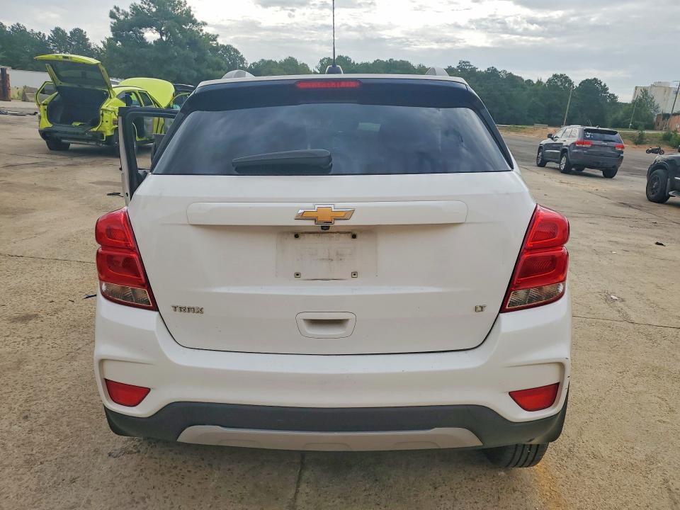 Продаж на аукціоні авто 2017 Chevrolet Trax, vin: 3GNCJLSB7HL282248, номер лоту: 62035076