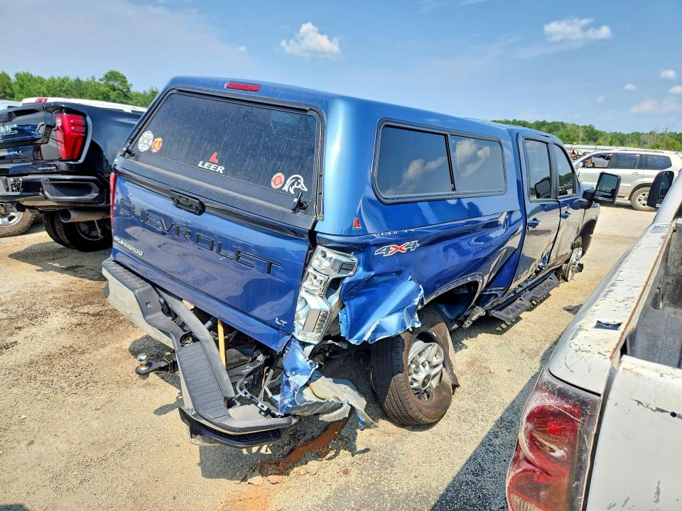 Продажа на аукционе авто 2025 Chevrolet Silverado, vin: 2GC4KNE76S1134744, номер лота: 61023826