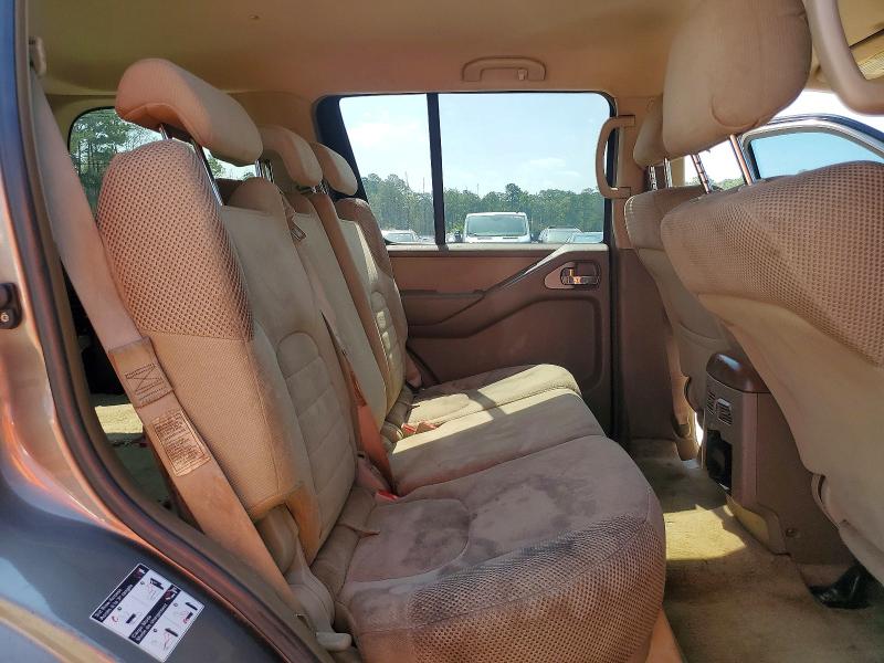 Aukcja sprzedaży 2006 Nissan Pathfinder, vin: 5N1AR18U56C655412, numer aukcji: 59358186