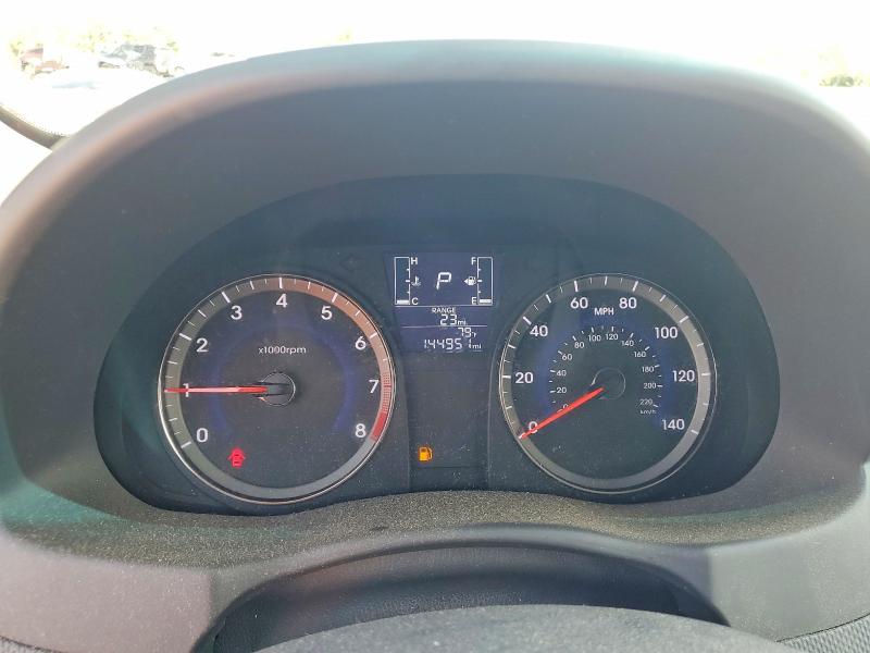Aukcja sprzedaży 2015 Hyundai Accent, vin: KMHCU4AE0FU822555, numer aukcji: 63536676