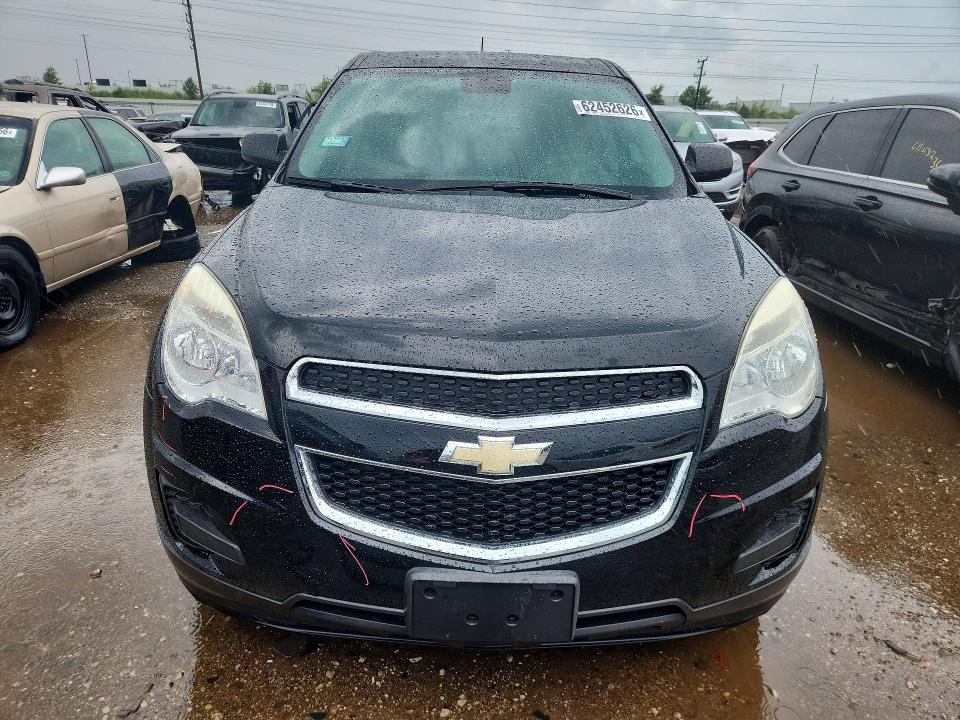 2013 Chevrolet Equinox მანქანა იყიდება აუქციონზე, vin: 2GNALBEKXD1269609, აუქციონის ნომერი: 62452626
