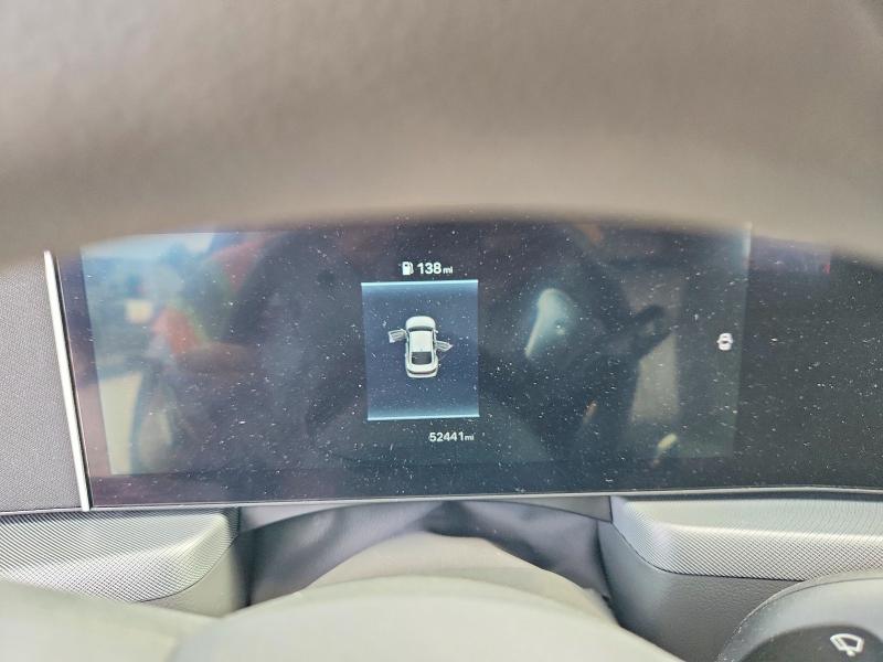 2025 Hyundai Sonata მანქანა იყიდება აუქციონზე, vin: KMHL64JA5SA472102, აუქციონის ნომერი: 61335996