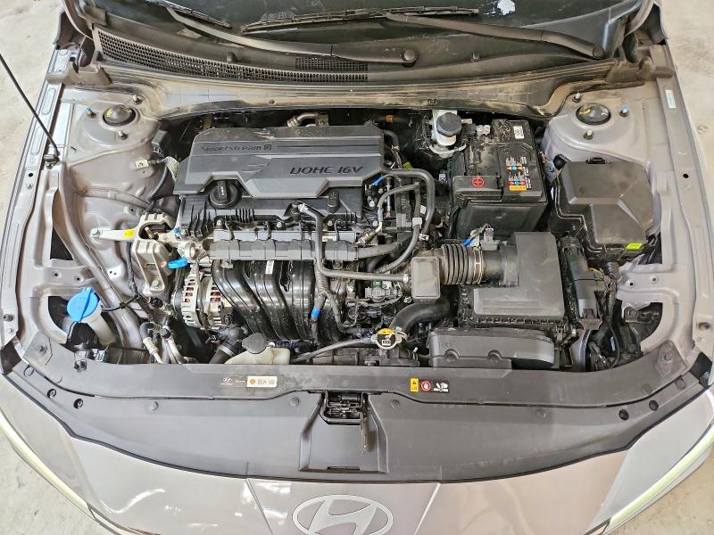 Aukcja sprzedaży 2025 Hyundai Elantra, vin: KMHLS4DG4SU961441, numer aukcji: 62930466