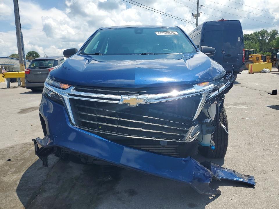 Aukcja sprzedaży 2022 Chevrolet Equinox, vin: 3GNAX5EV2NS114283, numer aukcji: 60040976