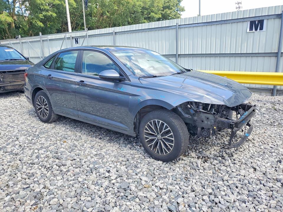 63296826 :رقم المزاد ، 3VWCB7BU2KM232628 vin ، 2019 Volkswagen Jetta مزاد بيع