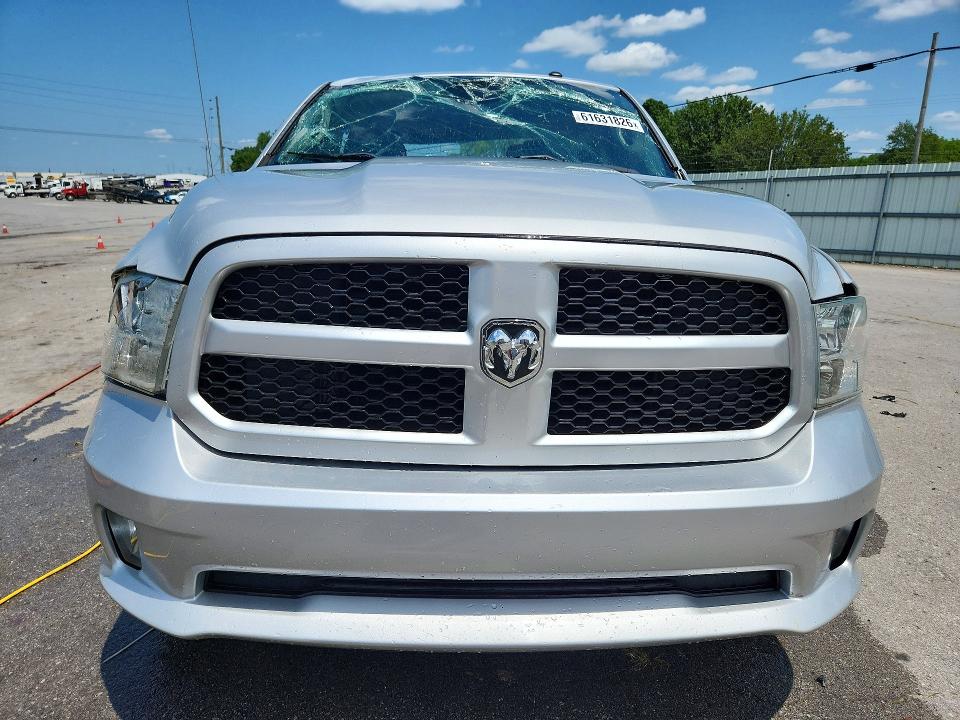 Aukcja sprzedaży 2017 Ram 1500, vin: 3C6RR6KT8HG617376, numer aukcji: 61631826