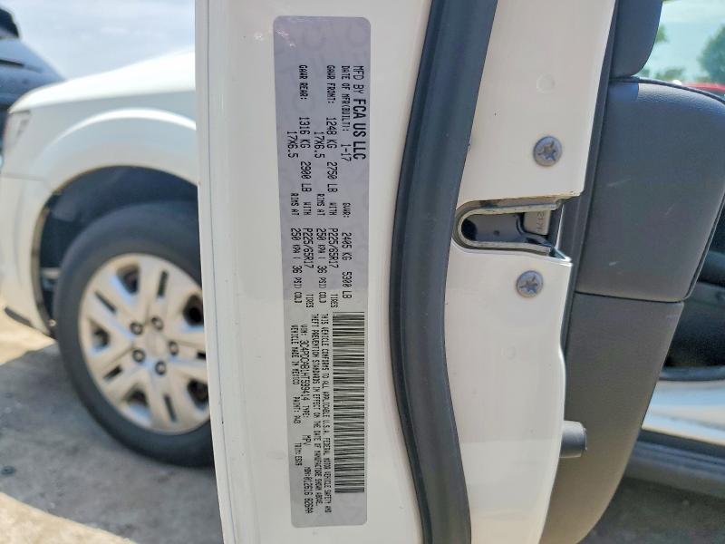 Aukcja sprzedaży 2017 Dodge Journey, vin: 3C4PDCAB1HT599414, numer aukcji: 62111896
