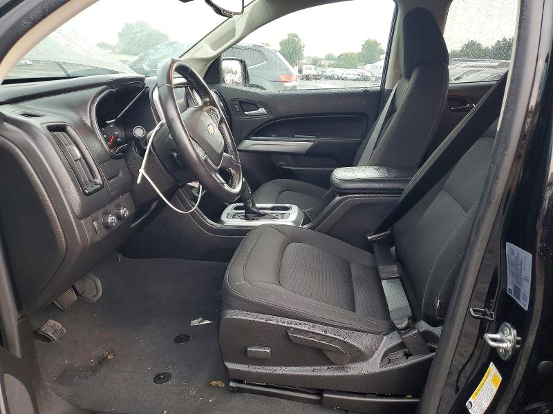 Продажа на аукционе авто 2021 Chevrolet Colorado, vin: 1GCGTCENXM1146501, номер лота: 62667746