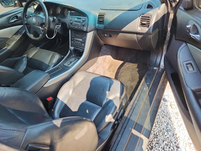 61983006 :رقم المزاد ، 19UYA42673A012123 vin ، 2003 Acura 3.2cl مزاد بيع