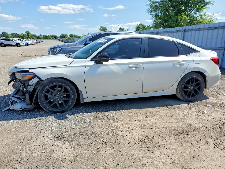 Продаж на аукціоні авто 2023 Honda Civic, vin: 2HGFE2F55PH101665, номер лоту: 62325216