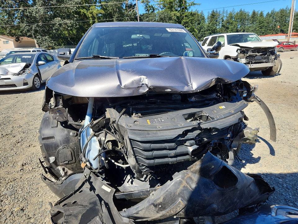 Aukcja sprzedaży 2018 Ford Explorer, vin: 1FM5K8AR3JGA90437, numer aukcji: 63147666