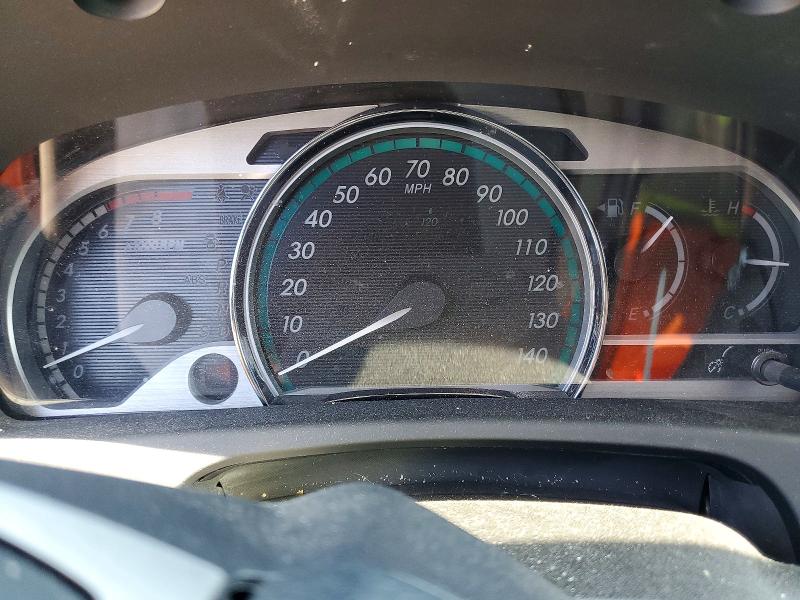 62873376 :رقم المزاد ، 4T3BK3BB8DU080135 vin ، 2013 Toyota Venza مزاد بيع