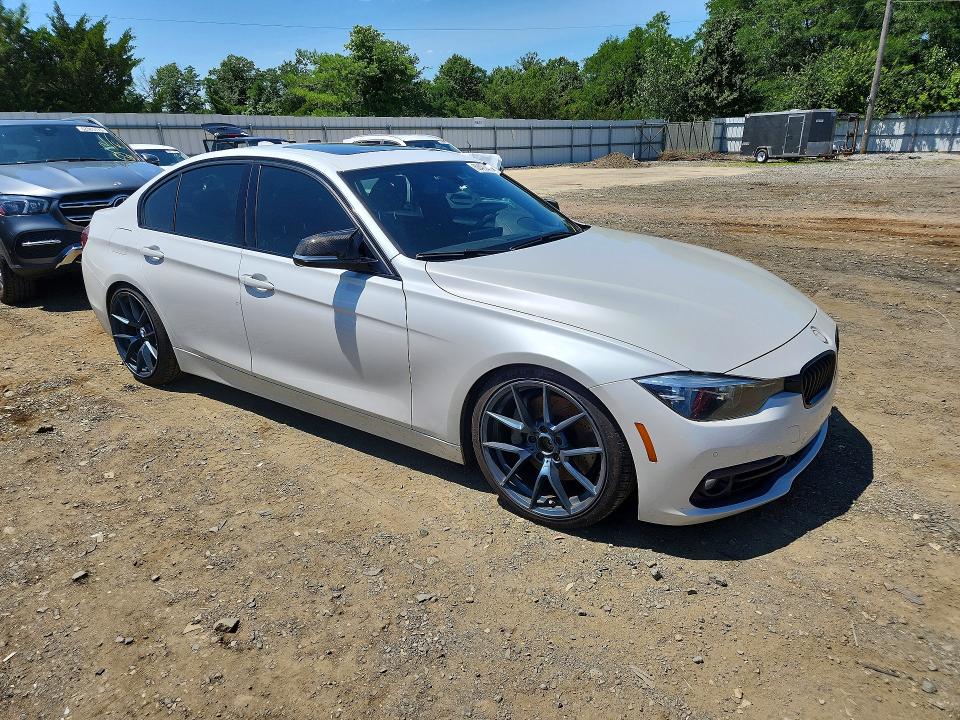 Aukcja sprzedaży 2018 Bmw 340, vin: WBA8B7G51JNU95298, numer aukcji: 62483426