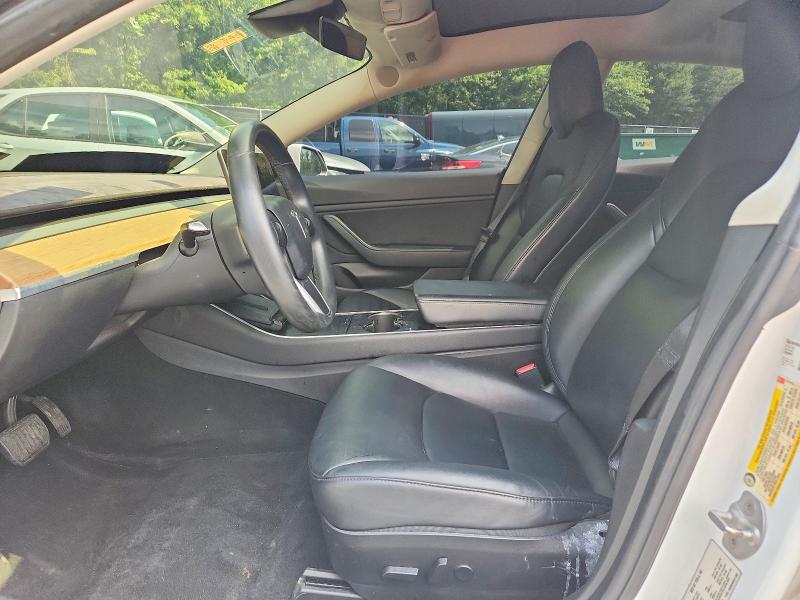 Aukcja sprzedaży 2019 Tesla Model 3, vin: 5YJ3E1EA9KF311713, numer aukcji: 61937186