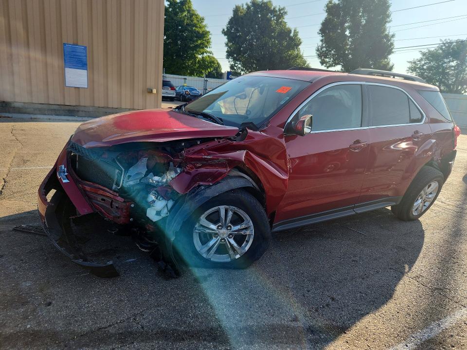 Aukcja sprzedaży 2014 Chevrolet Equinox, vin: 2GNALBEK3E6352643, numer aukcji: 62195146