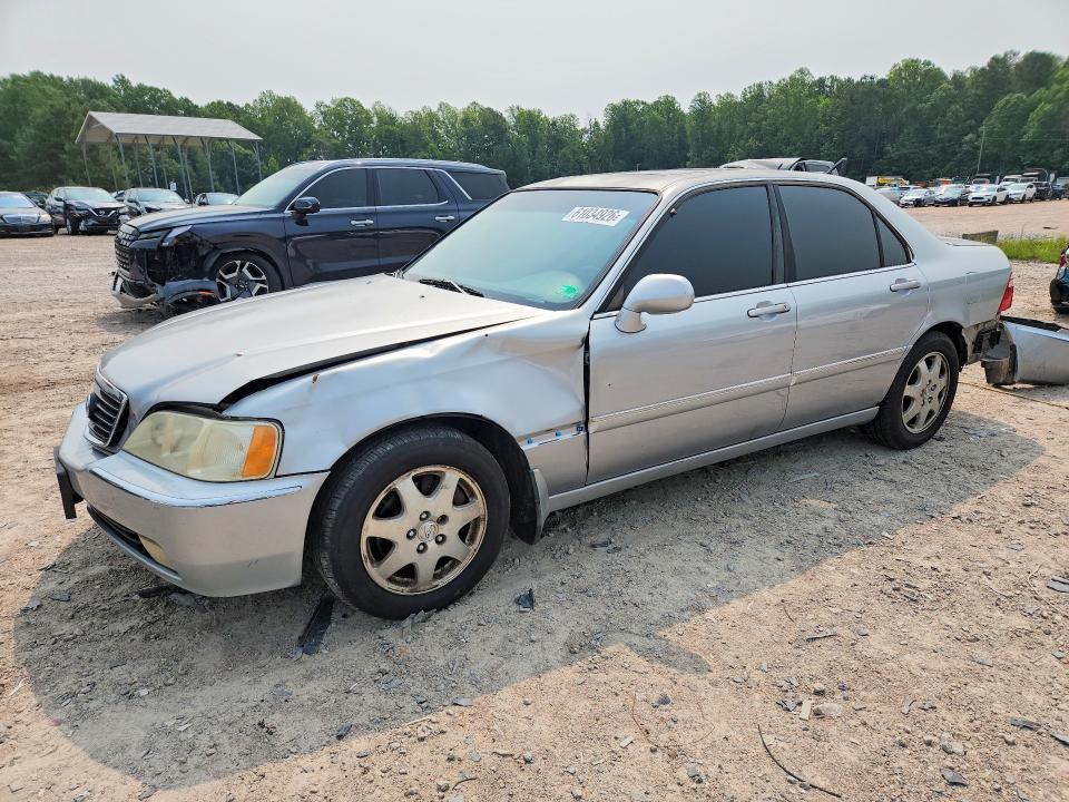 Aukcja sprzedaży 2002 Acura 3.5rl, vin: JH4KA96592C007364, numer aukcji: 61034926