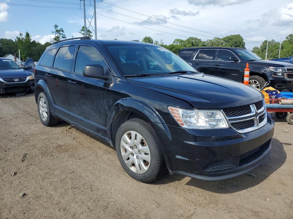 62353316 :رقم المزاد ، 3C4PDCAB3LT277639 vin ، 2020 Dodge Journey مزاد بيع