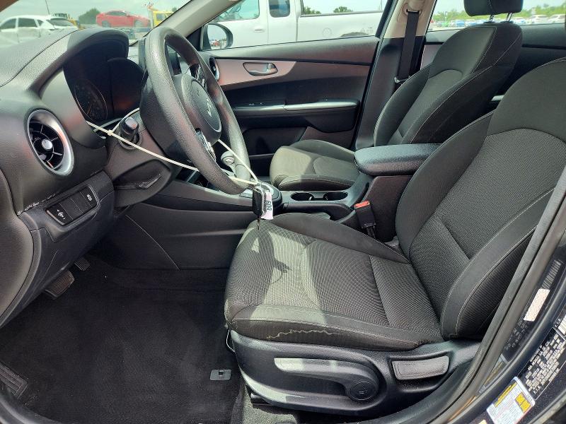 62077216 :رقم المزاد ، 3KPF24AD1RE708470 vin ، 2024 Kia Forte مزاد بيع