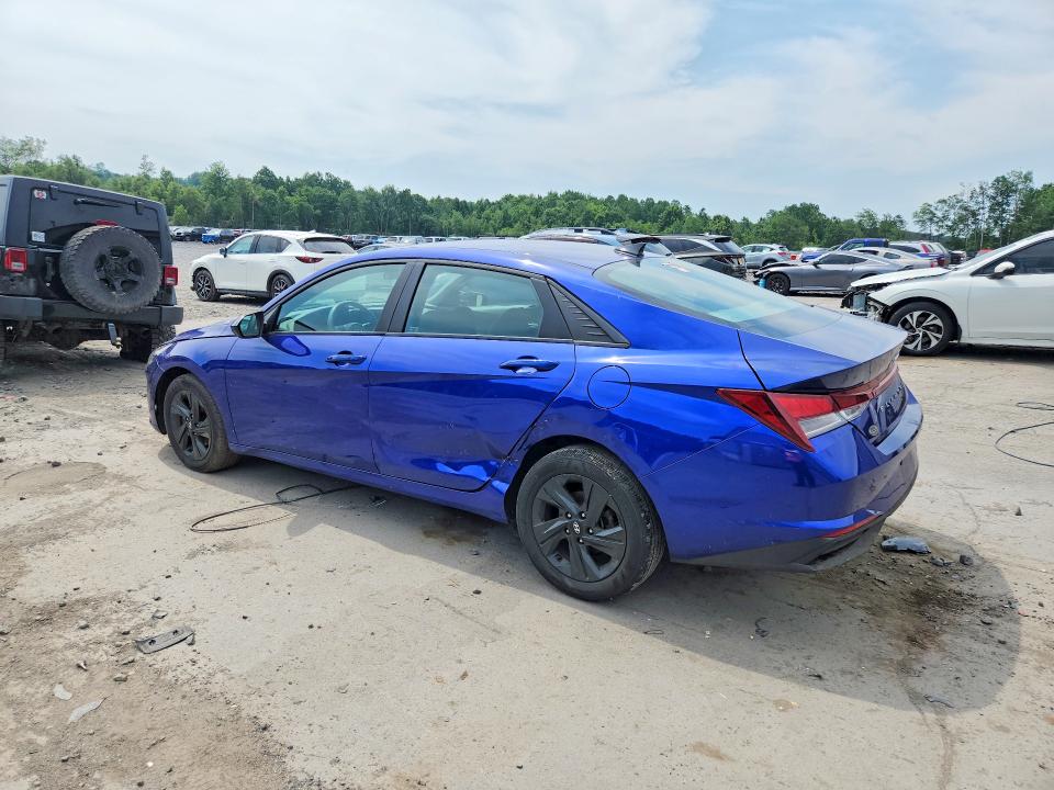 Продаж на аукціоні авто 2023 Hyundai Elantra, vin: KMHLM4AG8PU494675, номер лоту: 60675676