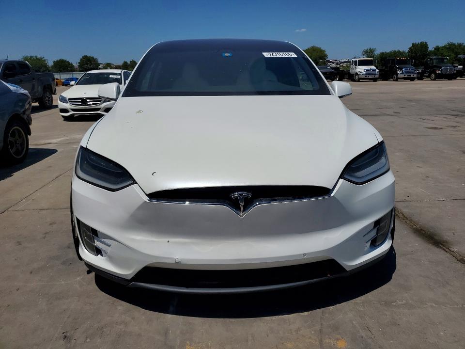 Продажа на аукционе авто 2020 Tesla Model X, vin: 5YJXCDE26LF231868, номер лота: 62316186