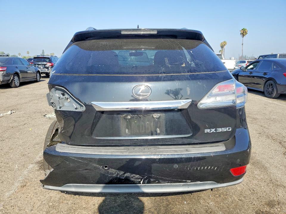 Продажа на аукционе авто 2011 Lexus Rx, vin: 2T2ZK1BA5BC057618, номер лота: 60201656
