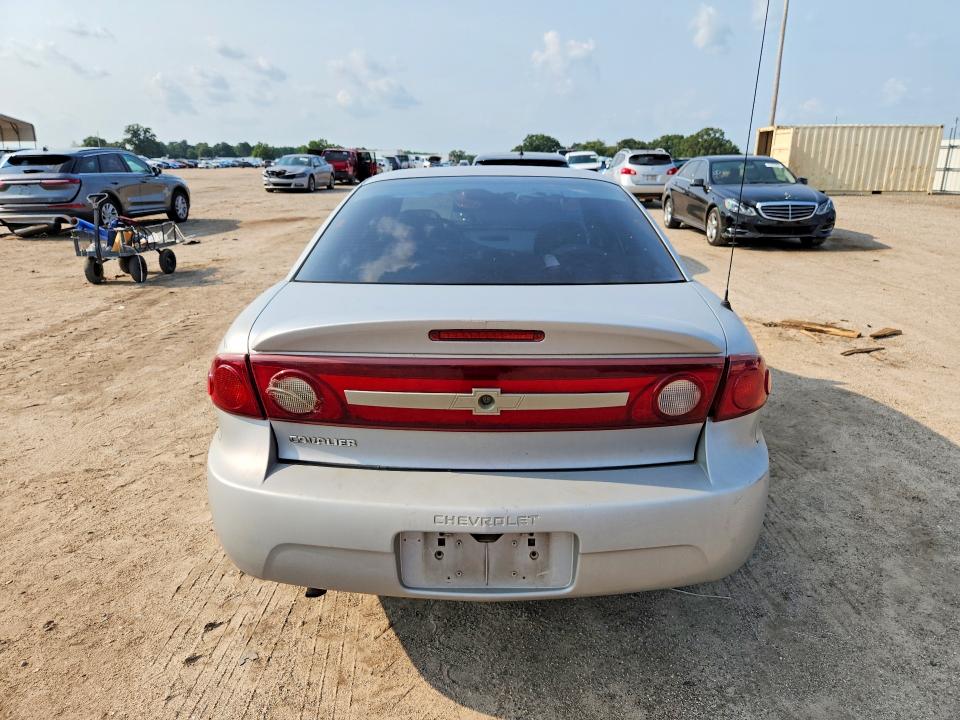 Продажа на аукционе авто 2004 Chevrolet Cavalier, vin: 1G1JC12F137335758, номер лота: 62689196
