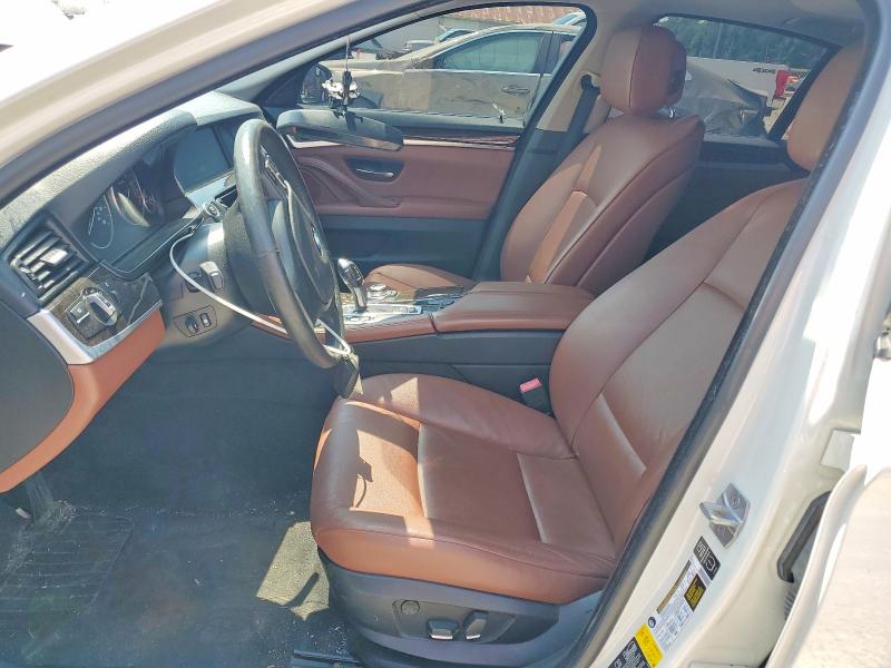 Aukcja sprzedaży 2013 Bmw 528, vin: WBAXH5C51DD111163, numer aukcji: 63185206