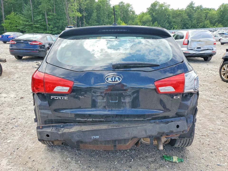 Aukcja sprzedaży 2013 Kia Forte5, vin: KNAFU5A28D5726576, numer aukcji: 63221156