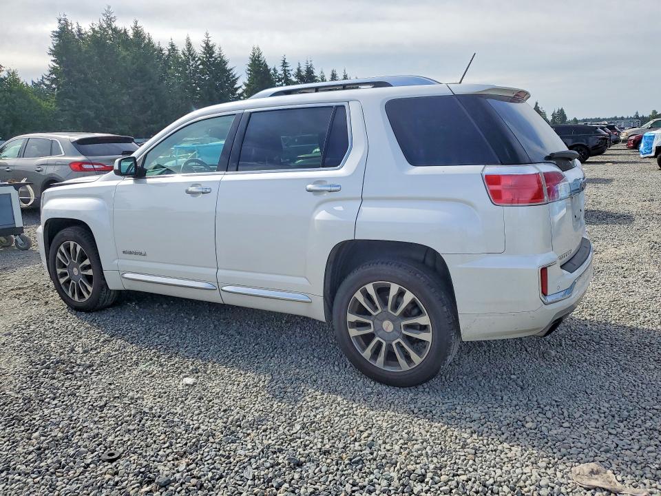 Продажа на аукционе авто 2016 Gmc Terrain, vin: 2GKFLVE39G6158246, номер лота: 61936456