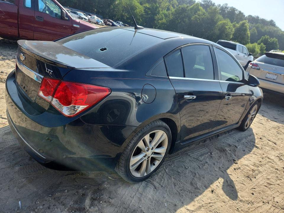 Aukcja sprzedaży 2012 Chevrolet Cruze, vin: 1G1PH5SC3C7282005, numer aukcji: 59705596