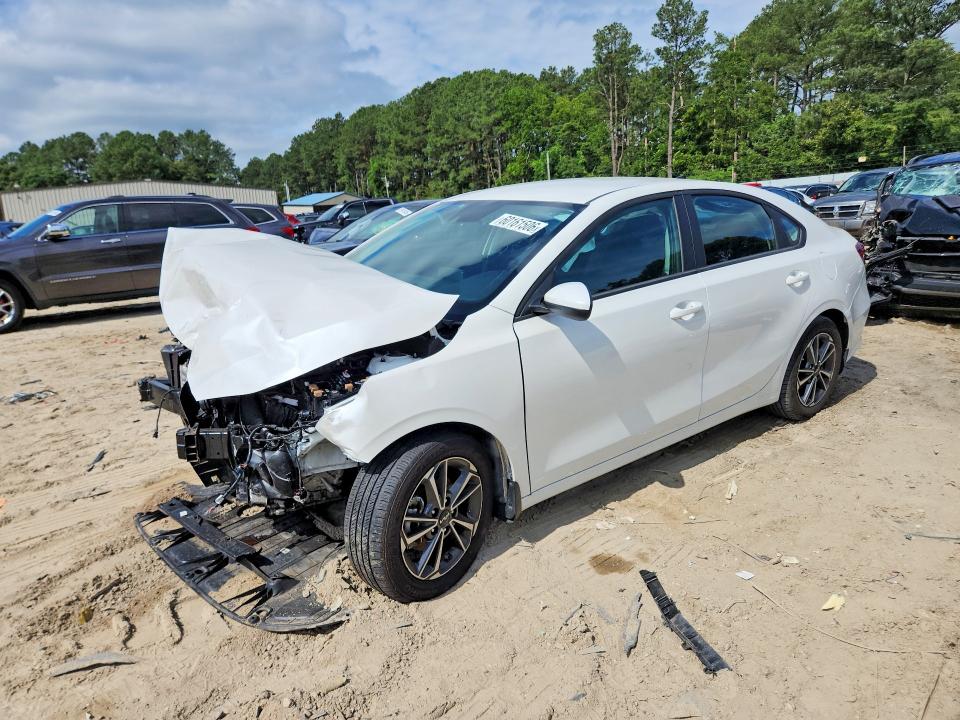 2023 Kia Forte მანქანა იყიდება აუქციონზე, vin: 3KPF24AD9PE657443, აუქციონის ნომერი: 60161506
