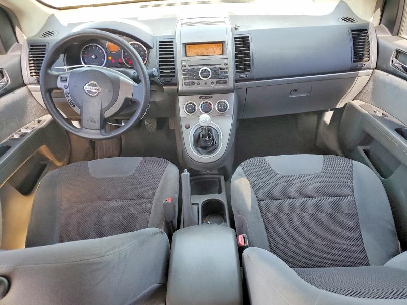 Aukcja sprzedaży 2007 Nissan Sentra, vin: 3N1AB61EX7L713970, numer aukcji: 59873786
