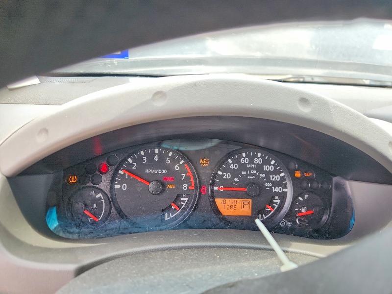 2011 Nissan Xterra მანქანა იყიდება აუქციონზე, vin: 5N1AN0NU0BC517202, აუქციონის ნომერი: 59828886