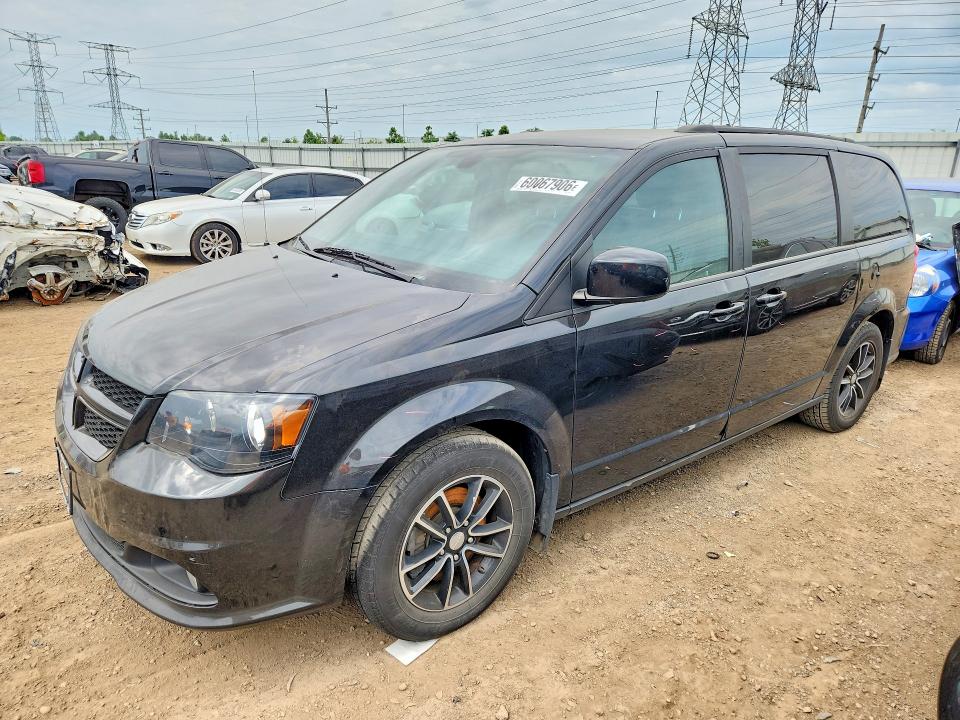 Aukcja sprzedaży 2019 Dodge Grand Caravan, vin: 2C4RDGEG5KR564441, numer aukcji: 60067906