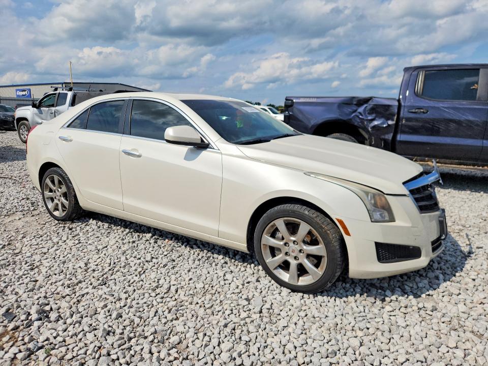 61535996 :رقم المزاد ، 1G6AG5RX6D0153892 vin ، 2013 Cadillac Ats مزاد بيع